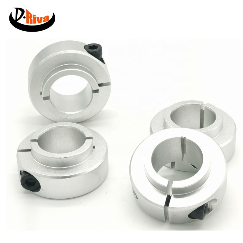 High-Quality Stainless Steel Double Split Hub Shaft Collars: Precision Engineering Solutions