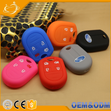 Silicone Smart Remote Cover Fit for Ford Expedition