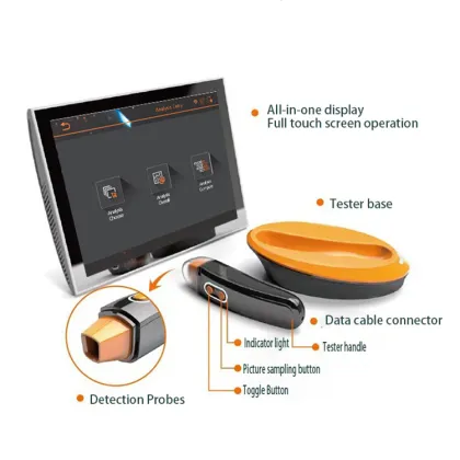AI Smart Facial Skin Analyzer
