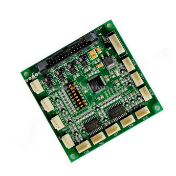 Hochwertige Smart Camera -PCBA -Dienste: umfassende PCB -Montage mit Gerber -Dateien und BOM -Listen