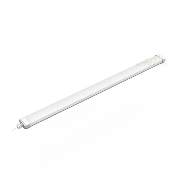 IP65 Waterproof Explosion-Proof LED Slat Light