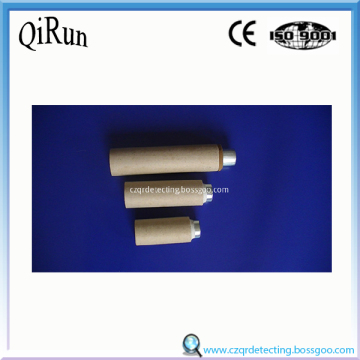 Immersion Sampler for Molten Steel Foundry