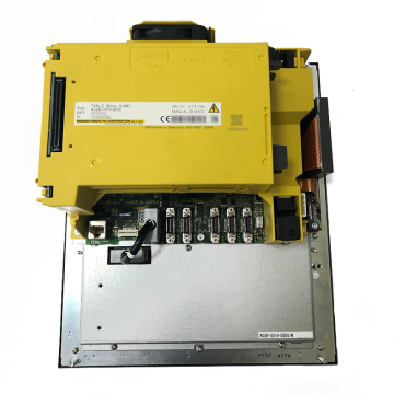 Fanuc-Serie IO-TD Panel A02B-0319-B502
