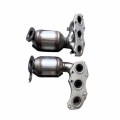 Exhaust Manifold Catalytic Converter for Toyota Prius 2004-2009 1.5L