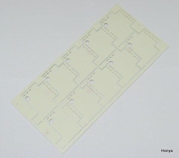 Single Side PCB (CEM-1)