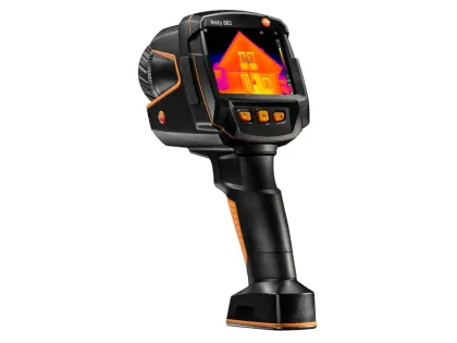 Testo 883 Thermal Imager Kit - 320x240 Resolution