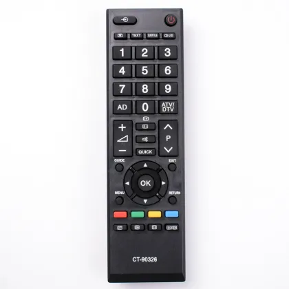 CT-90326 New Replacement Remote Control for TOSHIBA 3D SMART TV