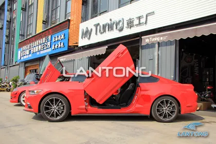 Gull Wing Door Kit for Mustang