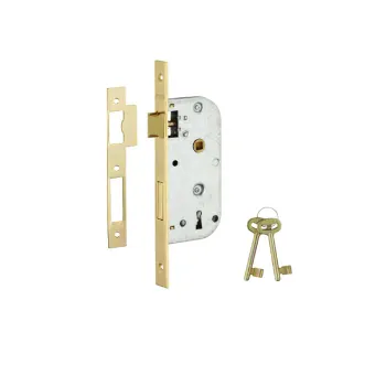 Mortise lock #BS 310