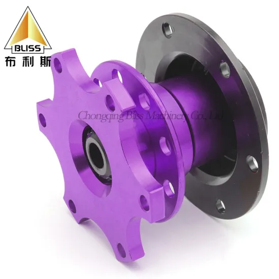 80MM Quick Release Adapter for Racing Steering Wheel BS8065