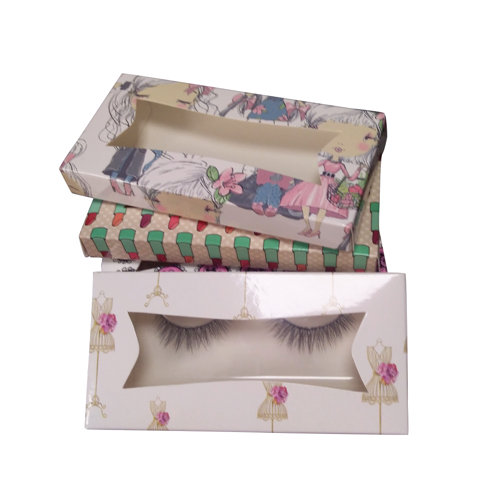 Eyelashes Box 22 4
