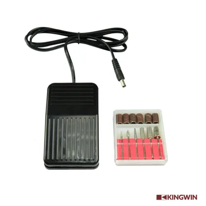 Nail Polishing Machine