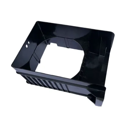 Plastic automotive filter products