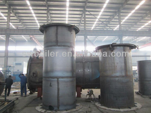 6000KW industrial diesel thermal oil boiler