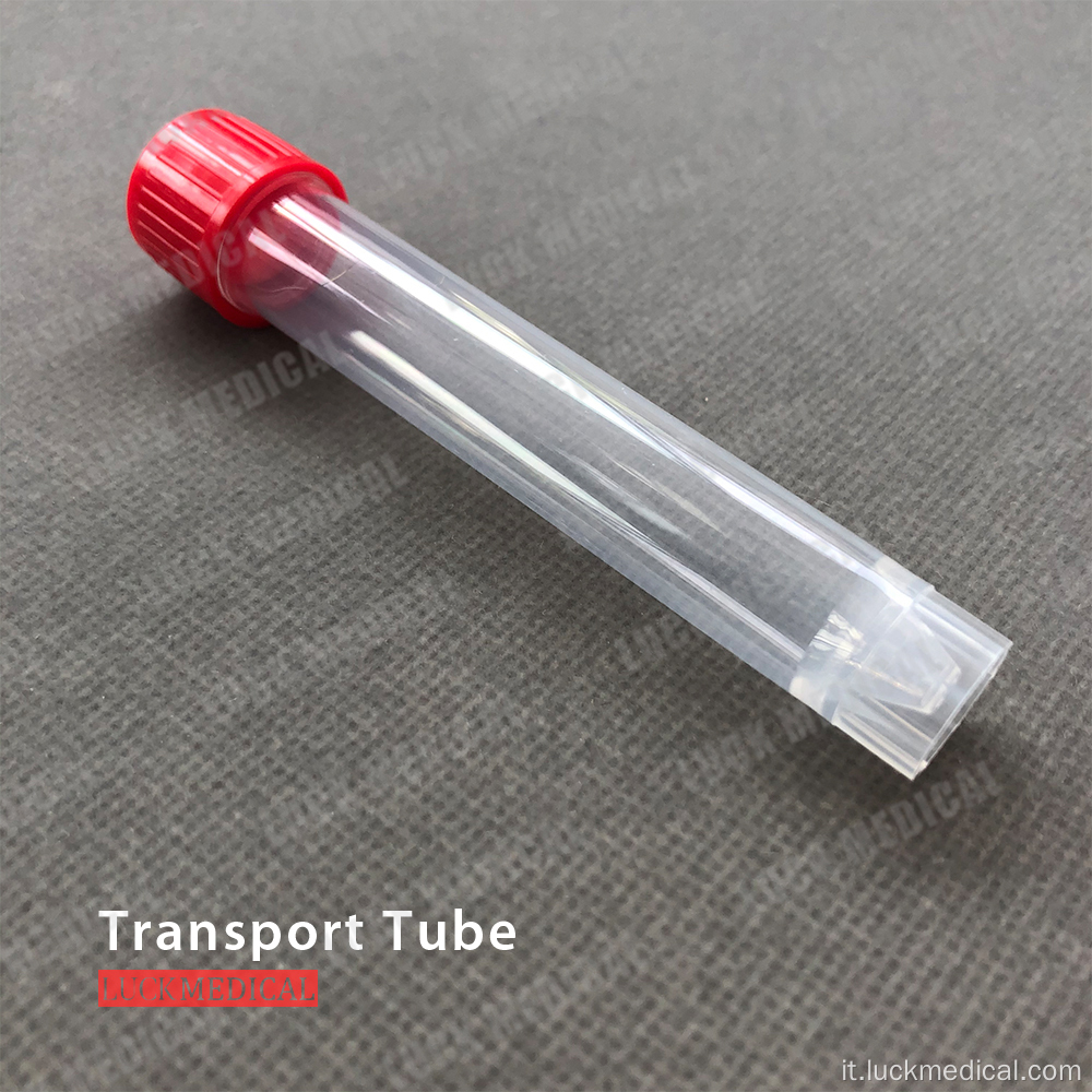 10 ml di trasporto virale del tubo di trasporto standard CE