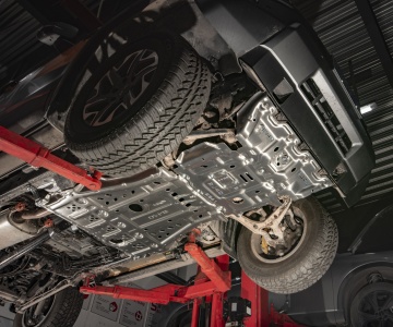 BAIC BJ40 BJ80 BJ20 Junxi 3D Engine Protection Accessories