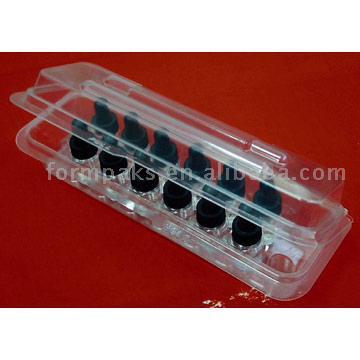 Clamshells &amp; Blister for Medical Packaging