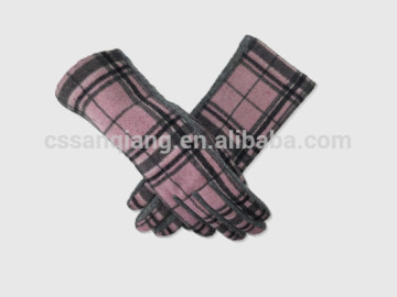 glove for motorbike winter warm Ripstop gloves for women/daily life gloves