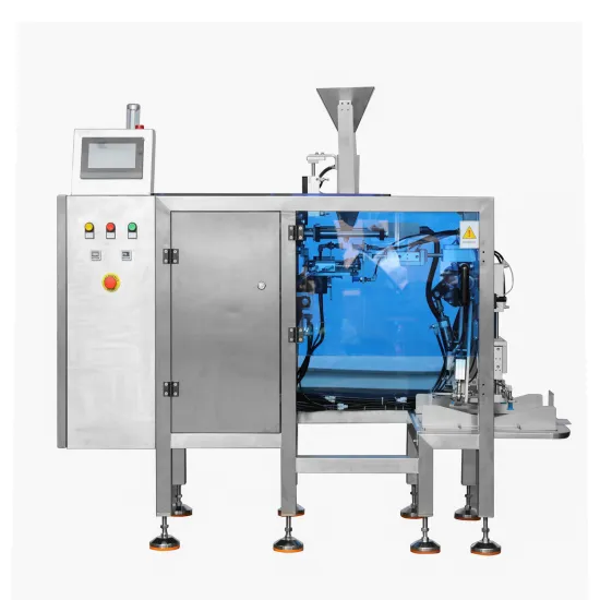 Multi-Function Packaging Machines for Doy Pack Tea Bags and Pet Food Sachets