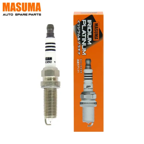 S502IP MASUMA Heat Range 7 Iridium and Platinum Spark Plug for Toyota COROLLA ZRE14/ZRE15/ZRR70