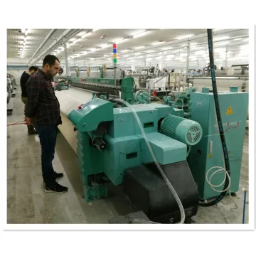 Air-Jet-Loom Textile Weaving Machine Manufacturer