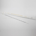 1 ml serologik pipet (steril) individual qadoqlash