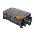 กล่องฮับ IP68 8 พอร์ตอะแดปเตอร์กันน้ำกล่องกระจายไฟเบอร์