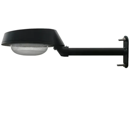Solar Landscape Wall Light