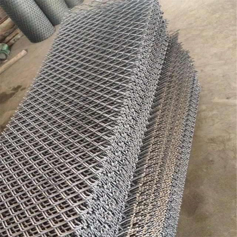 Expanded Metal Mesh