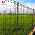 Logam Hot Dipped Welded Wire Fence