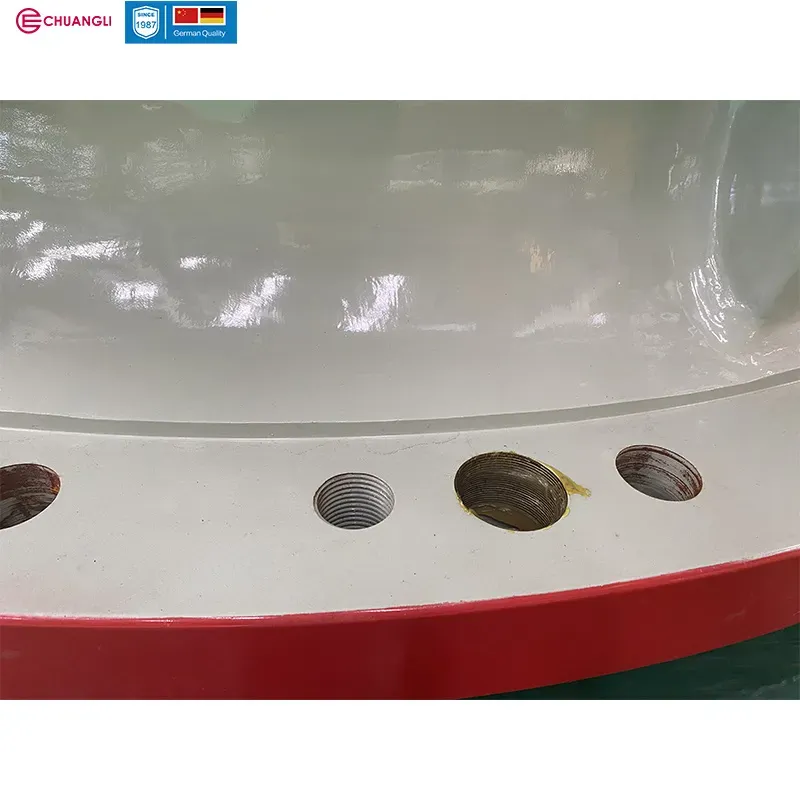 Gyratory Crusher for Construction and Mining with 5% Off