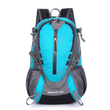 Fashion casual traveling waterproof durable camping backpack