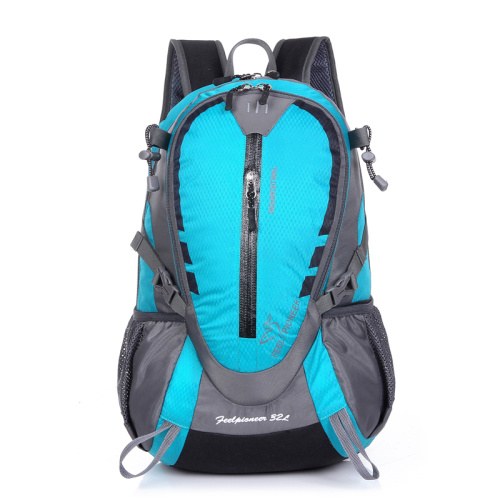 Mochila de camping durable impermeable de viaje ocasional de la manera