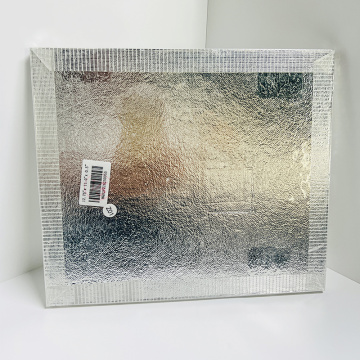 Panel de material de aislamiento de paquete de carcasa refrigerada
