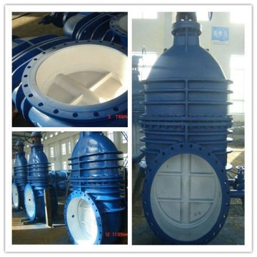 casting gate valve China manufacture
