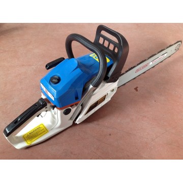 Russian Petrol chainsaw 52cc X-CS5200