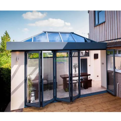 Aluminium Windows, Doors, Folding Doors, and Hardware: Your Comprehensive Resource