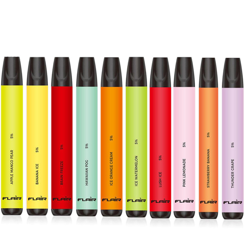 flair bar vape Icon Bar Hybrid 2ml
