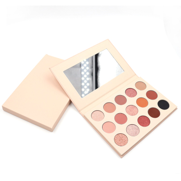 Fast Delivery Waterproof Highly Pigmented Eyeshadow Palette