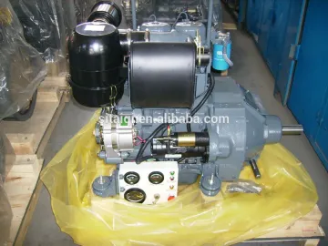 Beinei Detuz 2&3cylinder air cooled diesel engine for sale