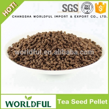 camillia oil meal pellet with rich saponin agriculture products
