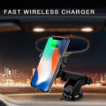 10W Universal Apple iPhone Wireless Car Ladegerät