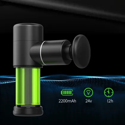 Custom Logo Sports Deep Tissue Massage Gun