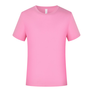 Custom Printing 100% Cotton Casual Tee Blank Tshirts