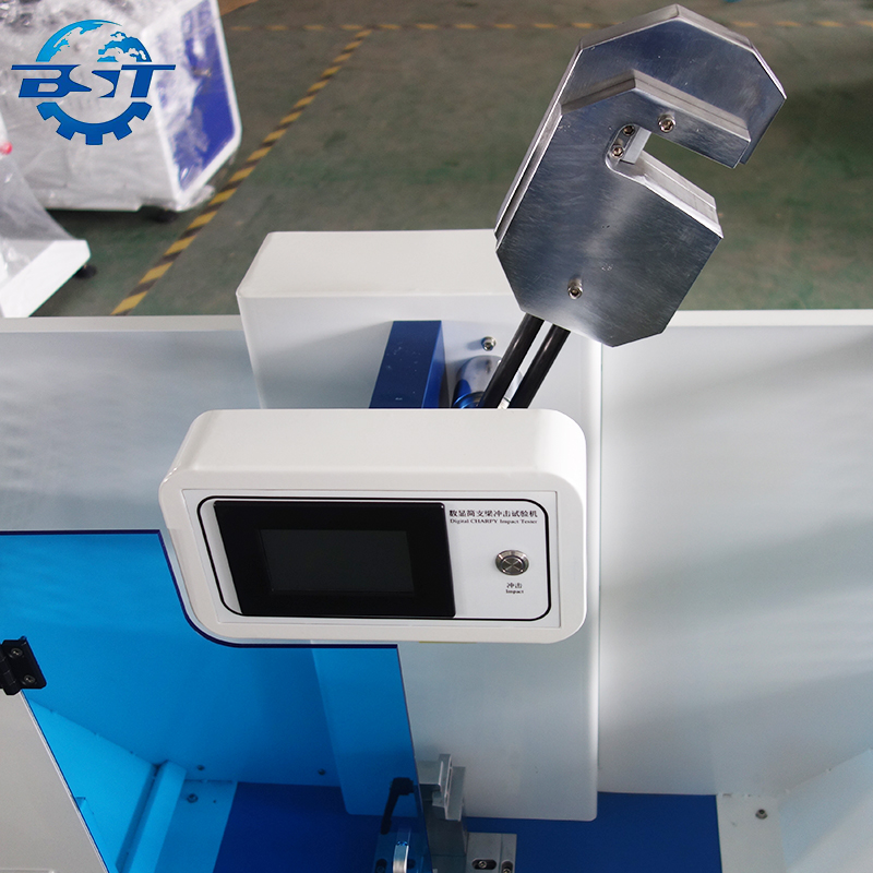 Touch Screen Charpy Impact Testing Machine For Sale