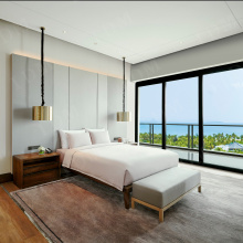 modern design Hotel bed furniture Bedroom sets