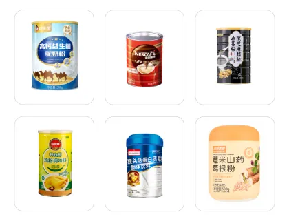 Automatic Curry Spice Powder Filling Machine