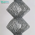 Wholesale Cheap Diamond Hole Chain Link Fence