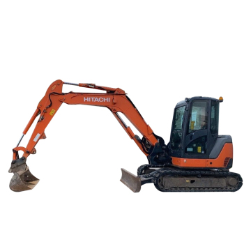 Χρησιμοποιήθηκε Hitachi ZX60 Mini Excavator σε άριστη κατάσταση