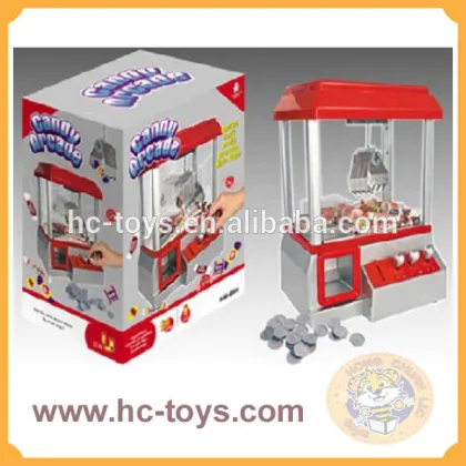 B/O Candy Grabber With Music,Candy Machine,Candy Toys, Candy Grabber Toys